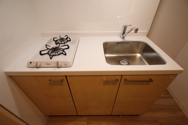 キッチン　※別室の参考写真の為、現況優先です。