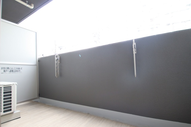 バルコニー　※別室の参考写真の為、現況優先です。