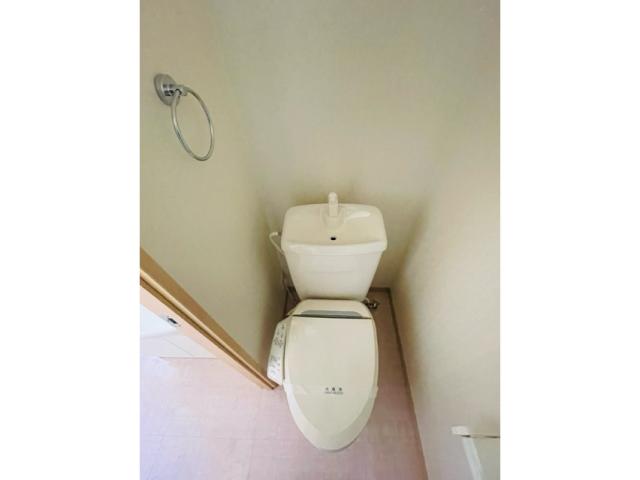 メゾンミナミのトイレ写真