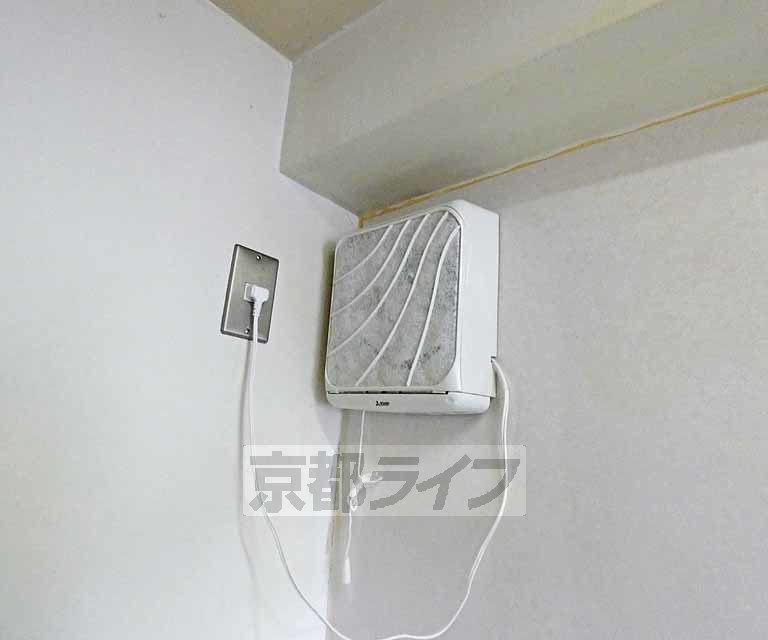 その他設備　換気扇です。