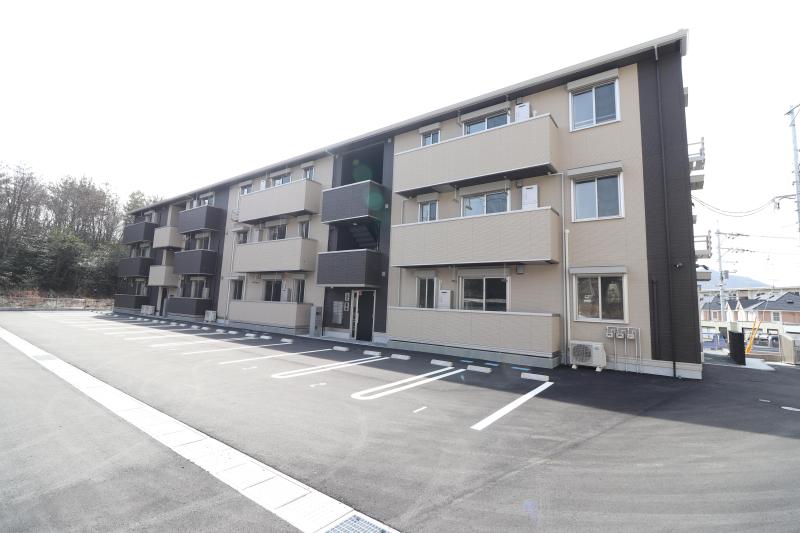 建物外観　コンフォートライフ2　建物外観