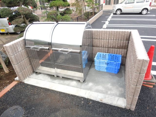 その他共有部分　♪ゴミ出しのルールとマナーを守りましょう！♪