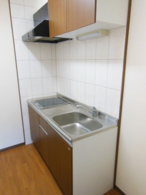 キッチン　☆得意なお料理で腕を振るってください☆