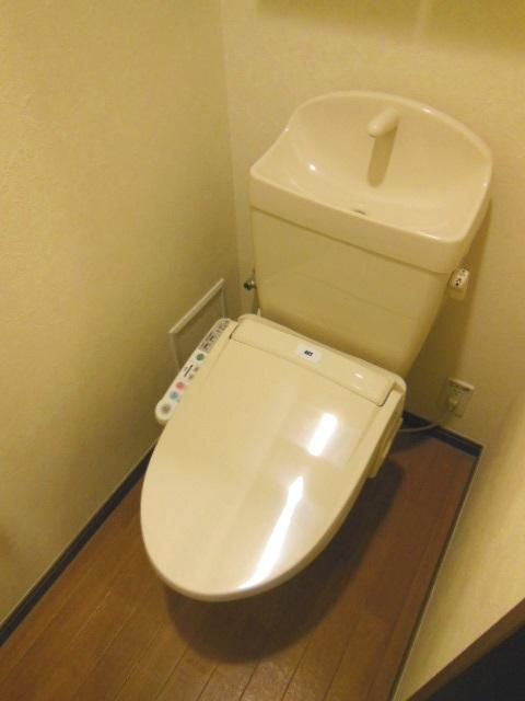 トイレ　☆ゆっくりとお考え事でも☆