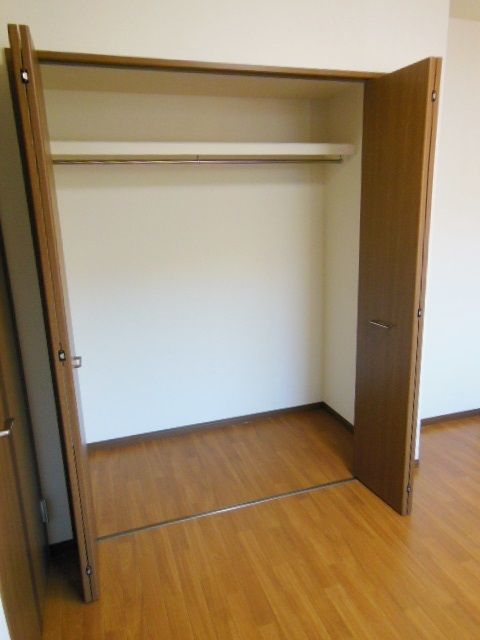 その他設備　☆たっぷり入る収納スペース☆