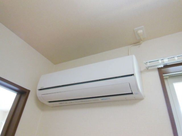 その他　☆暑いも寒いもこの１台で☆