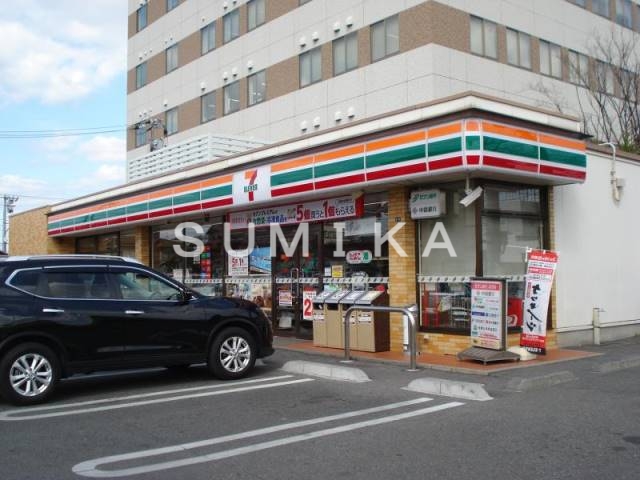 コンビニ　セブンイレブン岡山野田4丁目店（コンビニ）まで405m