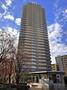 セントラルパークウエストシータワー 17階 築24年10ヶ月の賃貸物件