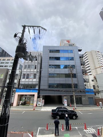 眺望　セレニテ堺筋本町プリエ　展望