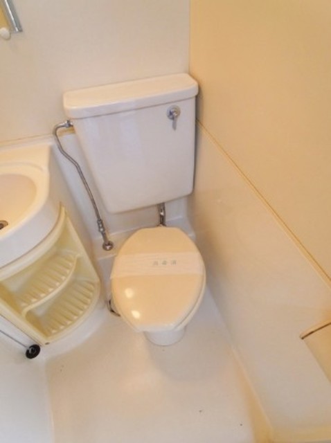 トイレ　他部屋参考。