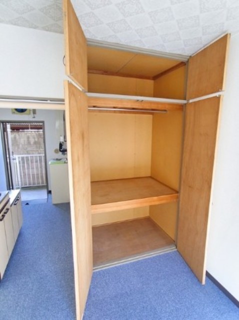 収納　他部屋参考。