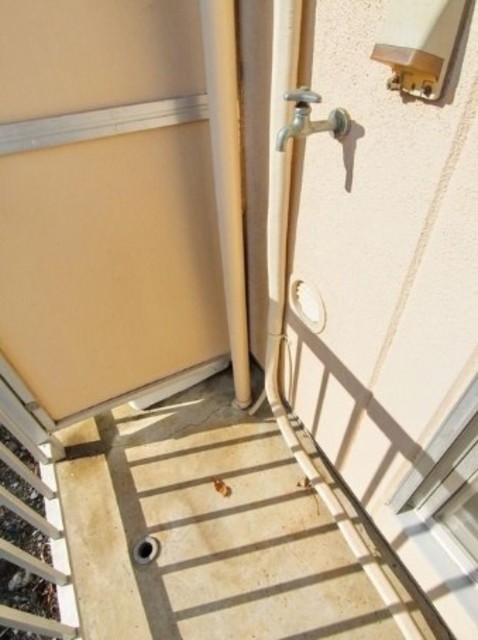 その他設備　他部屋参考。