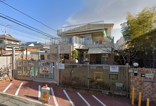幼稚園・保育園　芦屋こばと保育園（幼稚園・保育園）まで520m