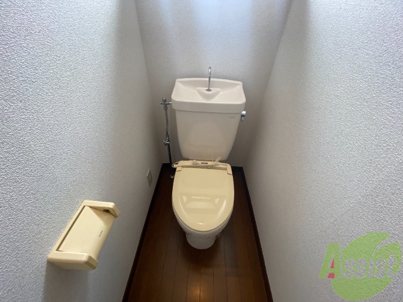 トイレ　トイレはこんな感じです。いつもお世話になっております。