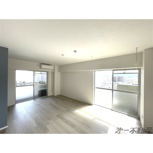 建物外観　洋室