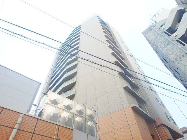 建物外観　お部屋探しは株式会社　タウンハウジング　までお気軽にお問合…