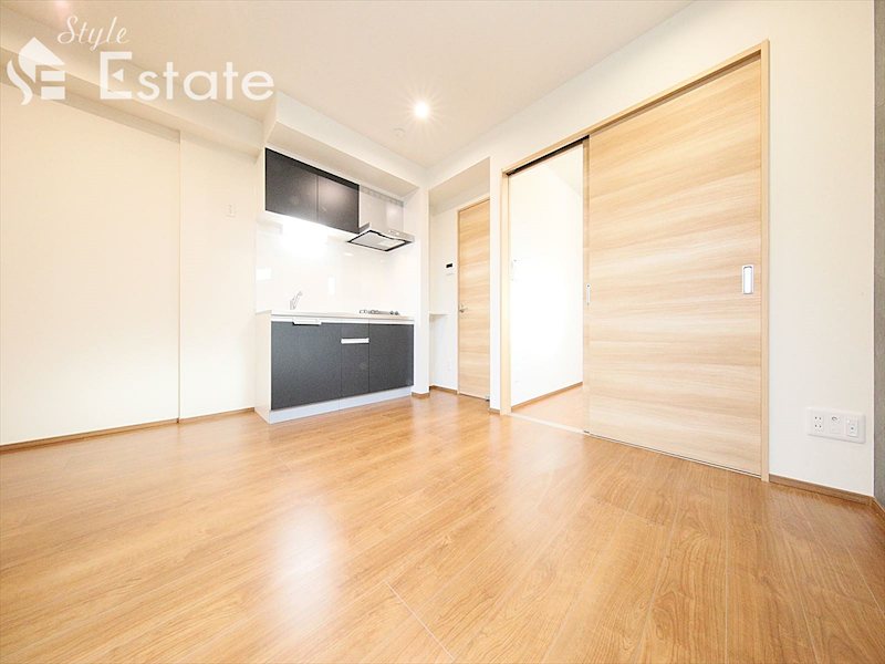 キッチン　同仕様内装