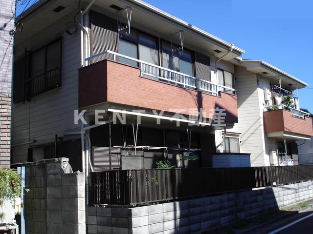 建物外観　物件の外観です