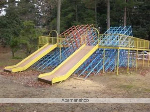 公園　三国運動公園（公園）まで2000m