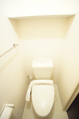 トイレ　※同物件・同タイプの写真です。