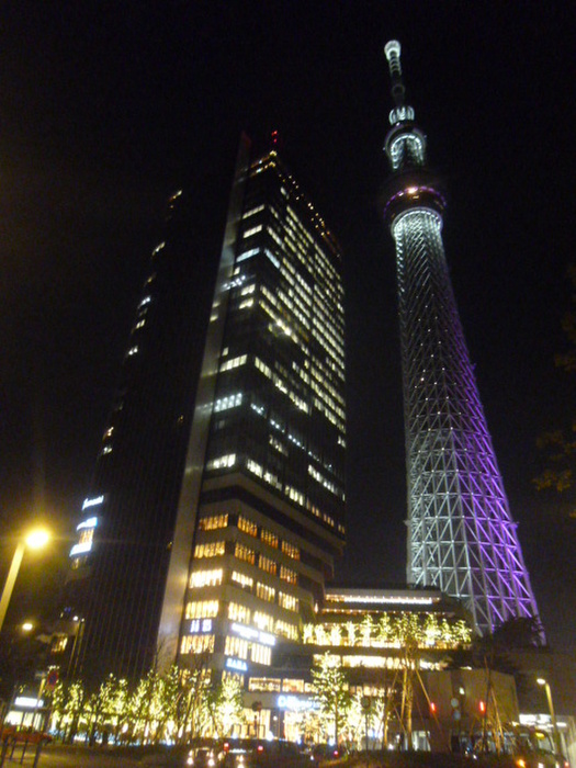 ショッピングセンター　ソラマチ（ショッピングセンター）まで1200m