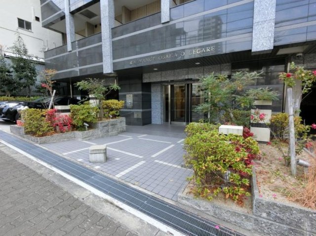 エントランス　選べる家電プランあり！！