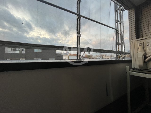 その他部屋・スペース　レジデンス三津屋　バルコニー