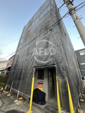 建物外観　レジデンス三津屋　外観