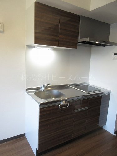 キッチン　※別号室参考写真