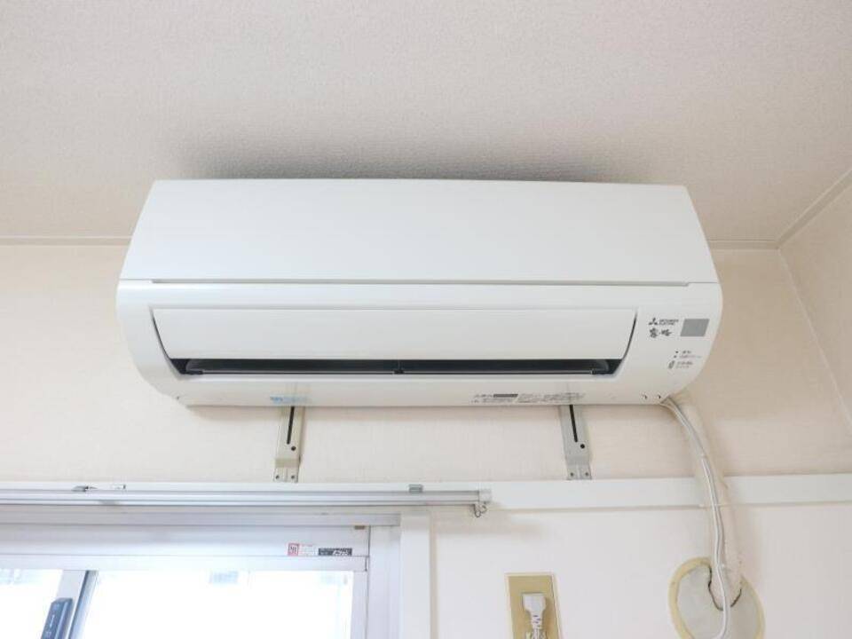 その他設備　エアコン