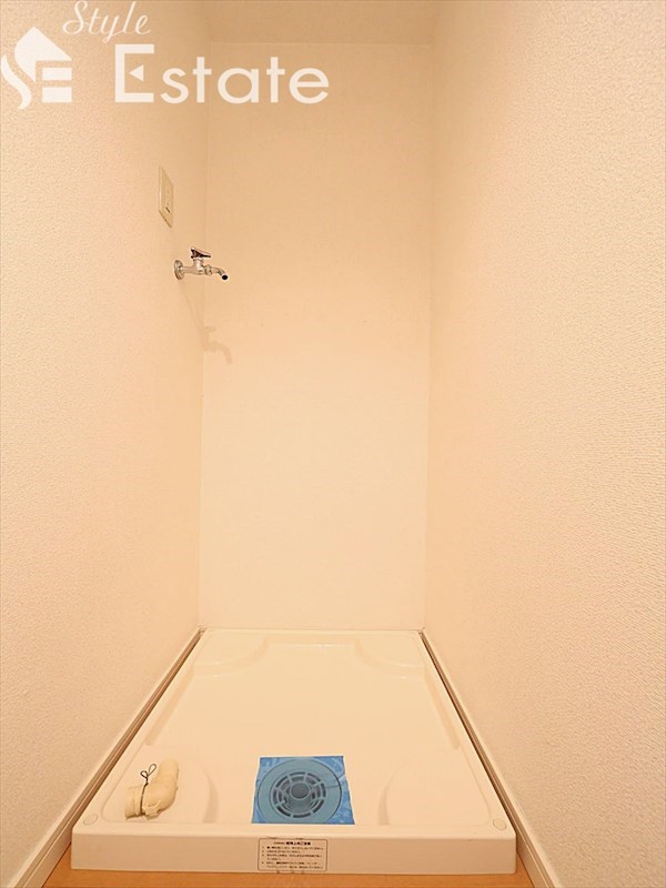 その他　室内洗濯機置き場