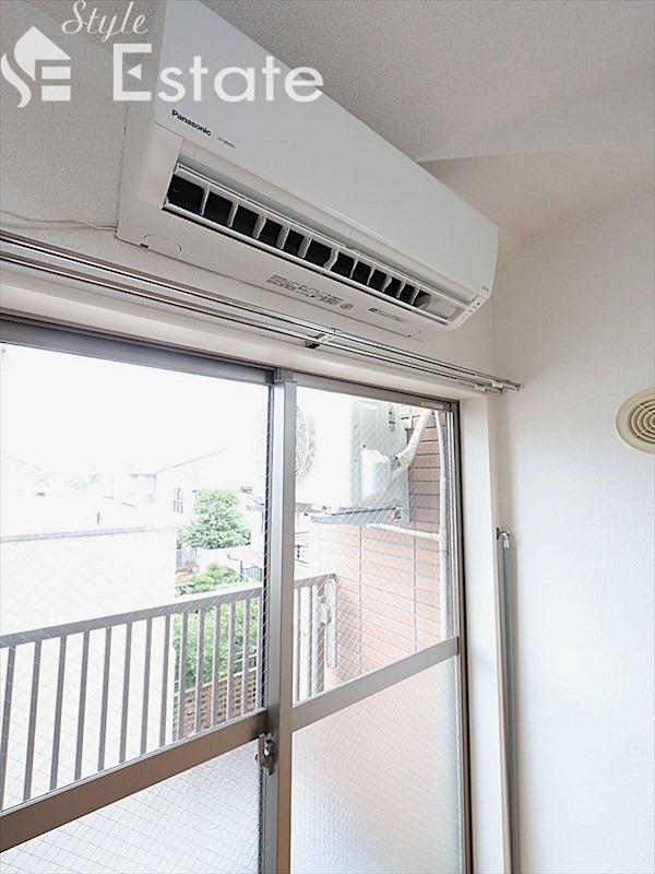 その他設備　エアコン