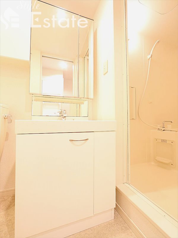 洗面設備　洗面所