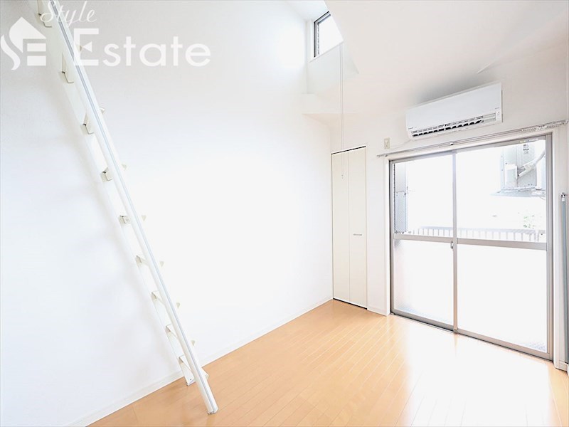 居室・リビング　洋室