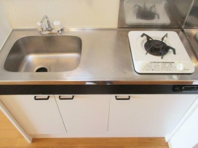キッチン　別部屋同仕様