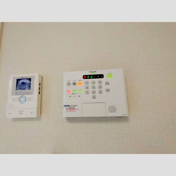 その他設備　ALSOK