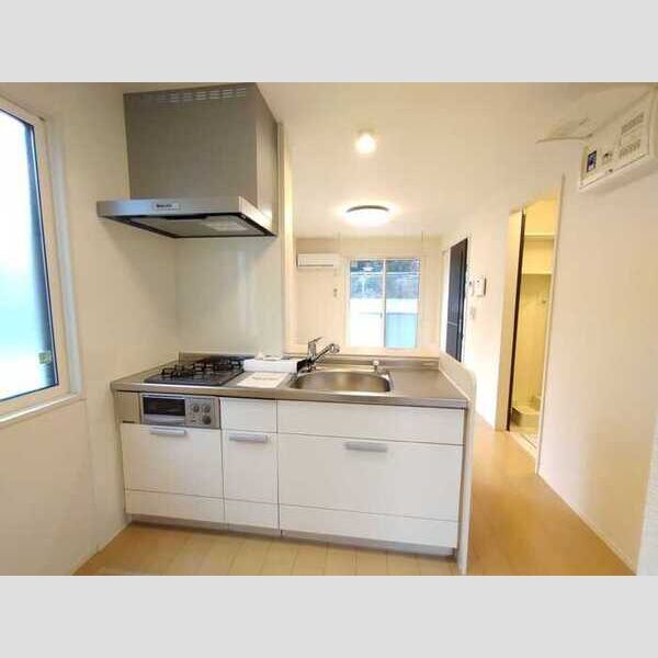 キッチン　システムキッチン