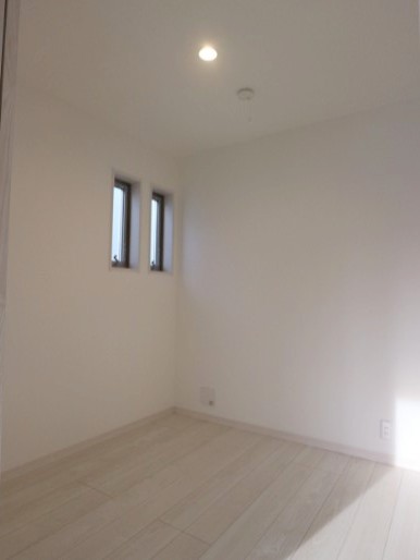 居室・リビング　同メーカー施工サンプル画像です現況優先