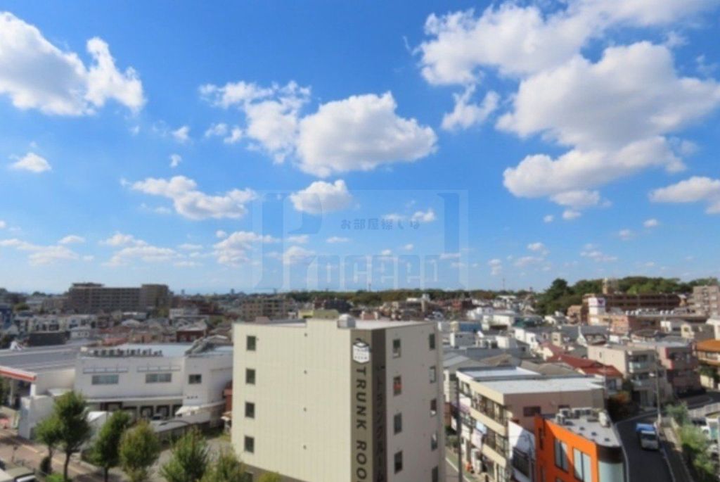 眺望　眺望良好です！