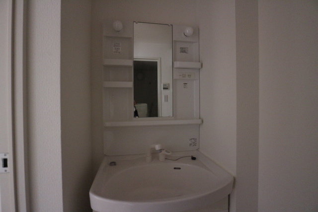 洗面設備　洗面所