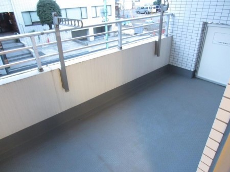 バルコニー　※別室参照