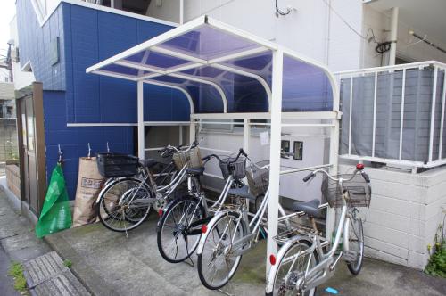 その他共有部分　駐輪場ございます