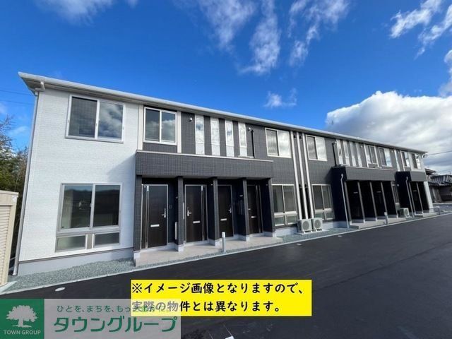 建物外観　※イメージ画像