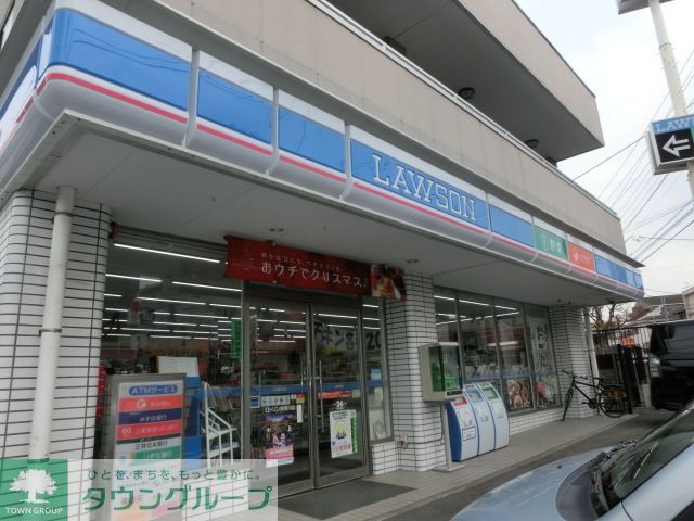 コンビニ　ローソン千葉朝日ケ丘5丁目店（コンビニ）まで810m