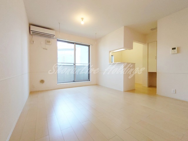 居室・リビング　使いやすいリビングになります♪