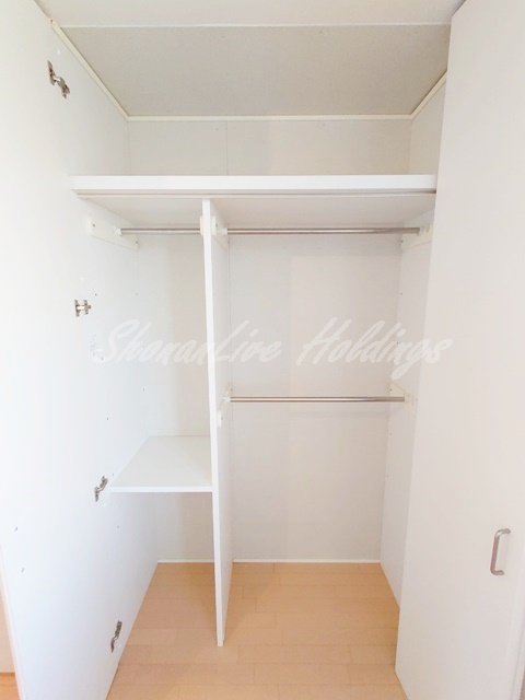 収納　洋服多い方にもおすすめ♪