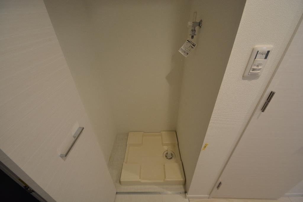 その他　洗濯機置場