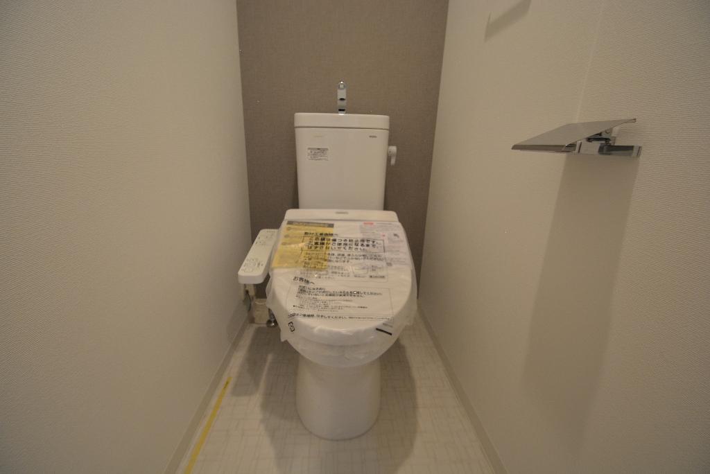 トイレ　シャワー付トイレ