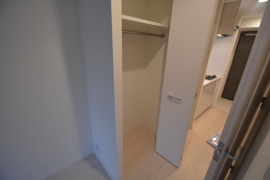 収納　クローゼット