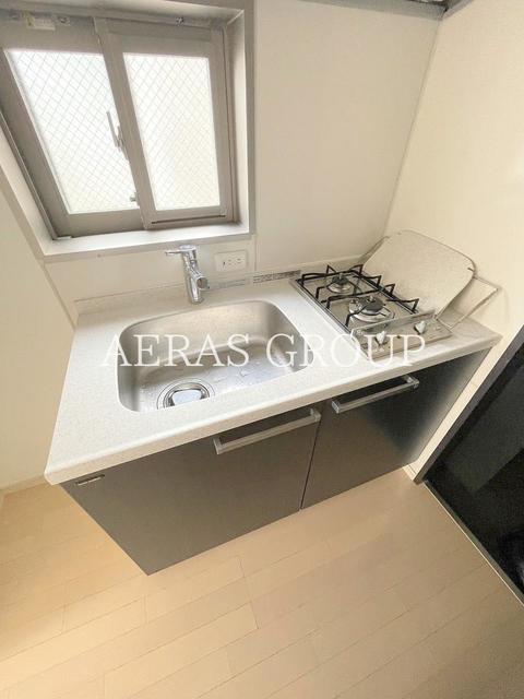 キッチン　同仕様写真